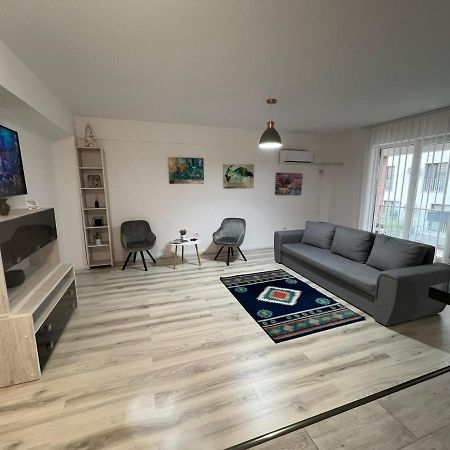 Apartament Intr-O Zona Rezidentiala Linistita Iasi Luaran gambar