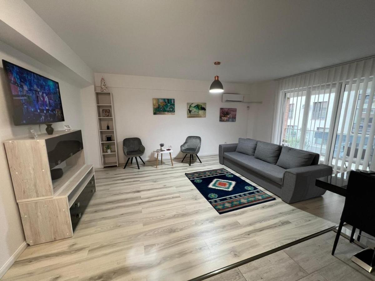 Apartament Intr-O Zona Rezidentiala Linistita Iasi Luaran gambar