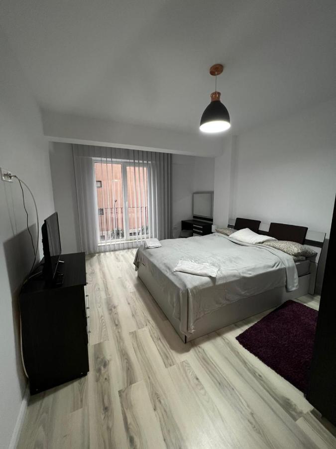 Apartament Intr-O Zona Rezidentiala Linistita Iasi Luaran gambar