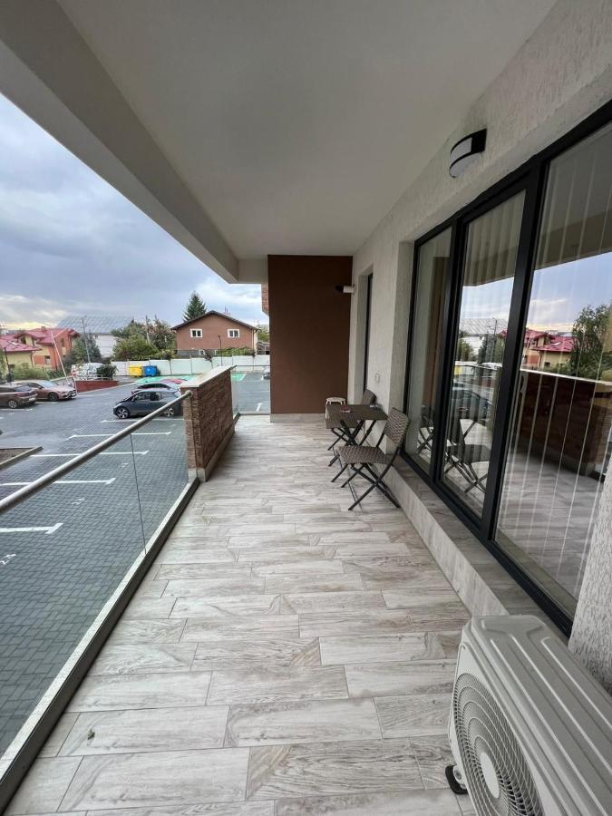 Chic Apartament Complex Inamstro Iasi Luaran gambar
