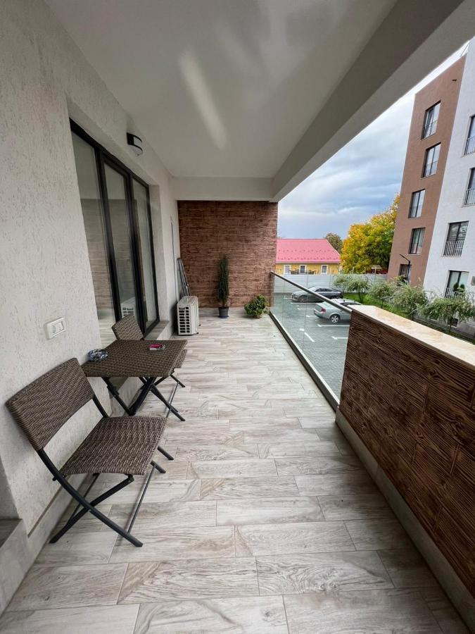 Apartament Intr-O Zona Rezidentiala Linistita Iasi Luaran gambar